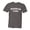 Charcoal, variant on ™ Mens Washington DC Is Home Born In From HQ Tee