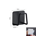 thumbnail image 2 of lote De 2 Porte-ponges Auto-adhsifs, Pour La Cuisine, Montage Sans Perage, En Acier Inoxydable, Antirouille Et Tanche, 2 of 5