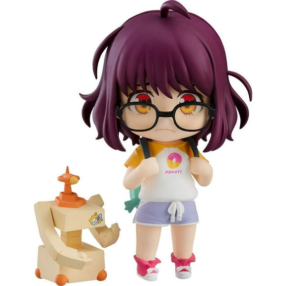 Good Smile Godzilla Singular Point: Mei Kamino Nendoroid Action Figure, Multicolor