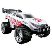 Maisto 1:16 Dune Blaster White Off Road RC Car
