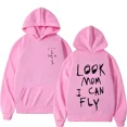 thumbnail image 3 of Sudadera con capucha para hombre y mujer, suéter con estampado de álbum rapero, Cactus Jack, moda informal, estilo Hip Hop, ropa de calle de gran tamaño, 3 of 5