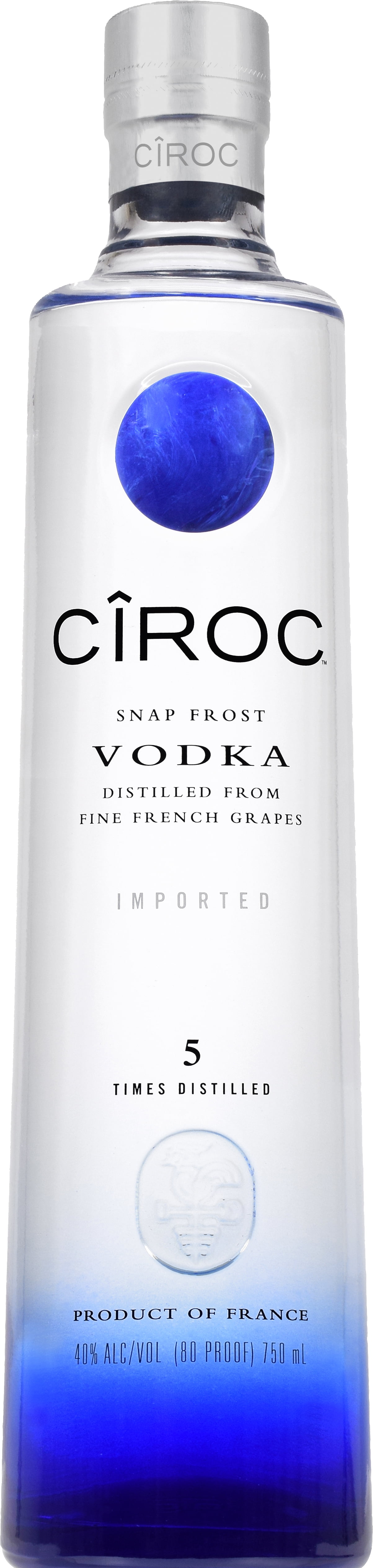 CIROC Vodka, 750 mL (80 Proof)