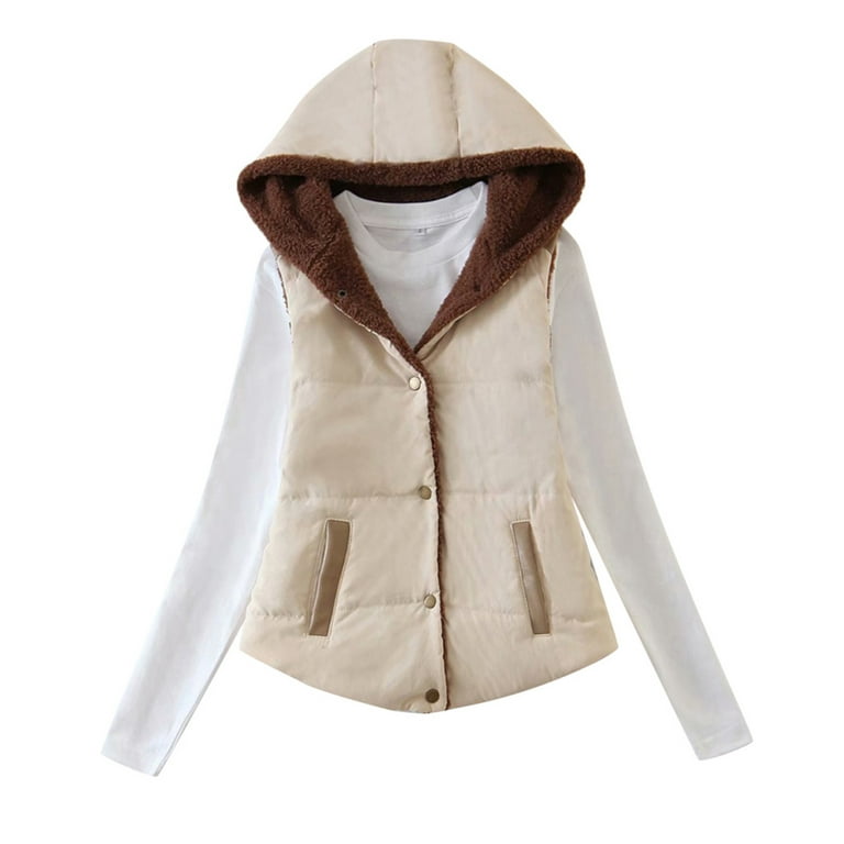 Buy Funday Fashion Women's Blouson Cotton Blend Jacket XS Army
