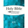 thumbnail image 2 of KJV Sword Study Bible Personal Size Large Print : King James Version (Paperback), 2 of 2