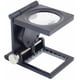 thumbnail image 1 of Lupa de pie Lupa de lectura con compartimento 10X con iluminación LED Lupa de mesa plegable Lupa de trabajo Lupa para personas mayores, inspección, reparación, manualidades y pasatiempos negro, 1 of 5