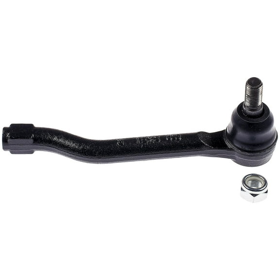 Dorman TO50132PR Front Right Outer Steering Tie Rod End for Specific Acura / Honda Models, Black Fits select: 2016-2022 HONDA PILOT, 2014-2020 ACURA MDX