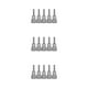 thumbnail image 5 of Eigraketly Destornillador de tuercas portátil Universal, 5 piezas, vástago hexagonal, destornillador neumático eléctrico, brocas, herramientas Type1 NO1, 5 of 6