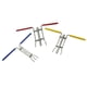 thumbnail image 1 of Paquete de 3 herramientas de instalación de sello hidráulico, juego de sello de reparación de pistón de cilindro hidráulico, herramienta de instalació, 1 of 7