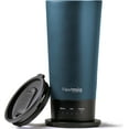thumbnail image 1 of Nextmug Go - Mug de Voyage Auto-Chauffant à Température Contrôlée (Bleu Ardoise - 475 ml), 1 of 7