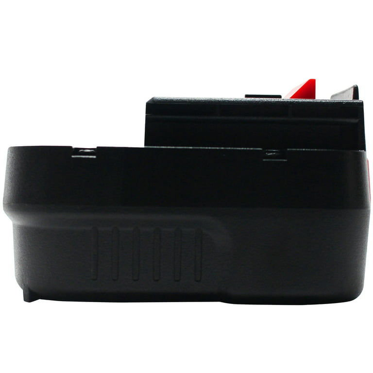 Replacement Battery for 12 Volt Black and Decker Fire Storm