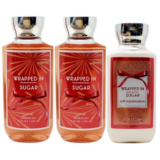 Bath and Body Works Bright Christmas Morning Scent Care Deluxe