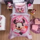 thumbnail image 2 of Edredón Individual Lavable Concord Neo Minnie Love Rosa 160 x 228 cm, 2 of 5