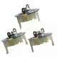 thumbnail image 5 of 3pcs Carbon Brushes Holder For RS775 RS750 RS755 R S775 750 Electric Drill Motor Spare Parts 12-24V Carbon Brushes Holder, 5 of 5