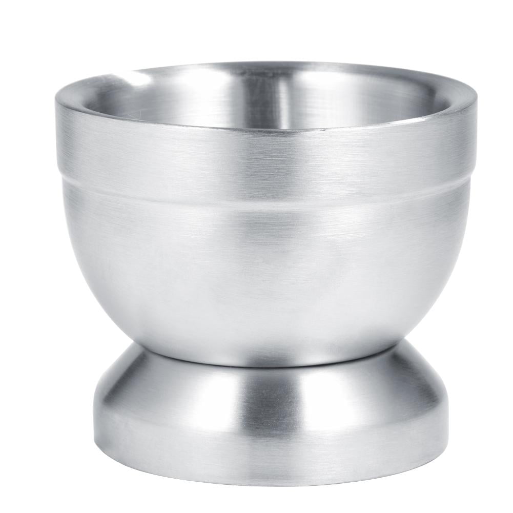 Greensen Mixing Grinding Bowl,Stainless Steel Mortar and Pestle Mixing