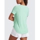 thumbnail image 2 of Remera CRZ YOGA Cloudweight Ligera Deportiva Menta XL, 2 of 6