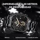 thumbnail image 5 of Reloj Hombre Analógo Con Fechador Acero Cuarzo Casual, 5 of 8