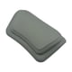 thumbnail image 2 of Almohada para bañera, almohada para bañera con soporte para cabeza y cuello, cojín multifuncional para bañera, reposacabezas para baño, spa en casa, Verde, 2 of 8