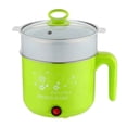 thumbnail image 3 of Mini olla eléctrica de acero inoxidable multifunción de 1,6 L ollas de cocción al vapor para cocinar fideos / olla caliente / papilla de arroz Eigraketly  JJ11256-05B, 3 of 3