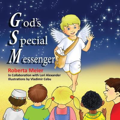 Pre-Owned God's Special Messenger (Paperback) 0996890106 9780996890106