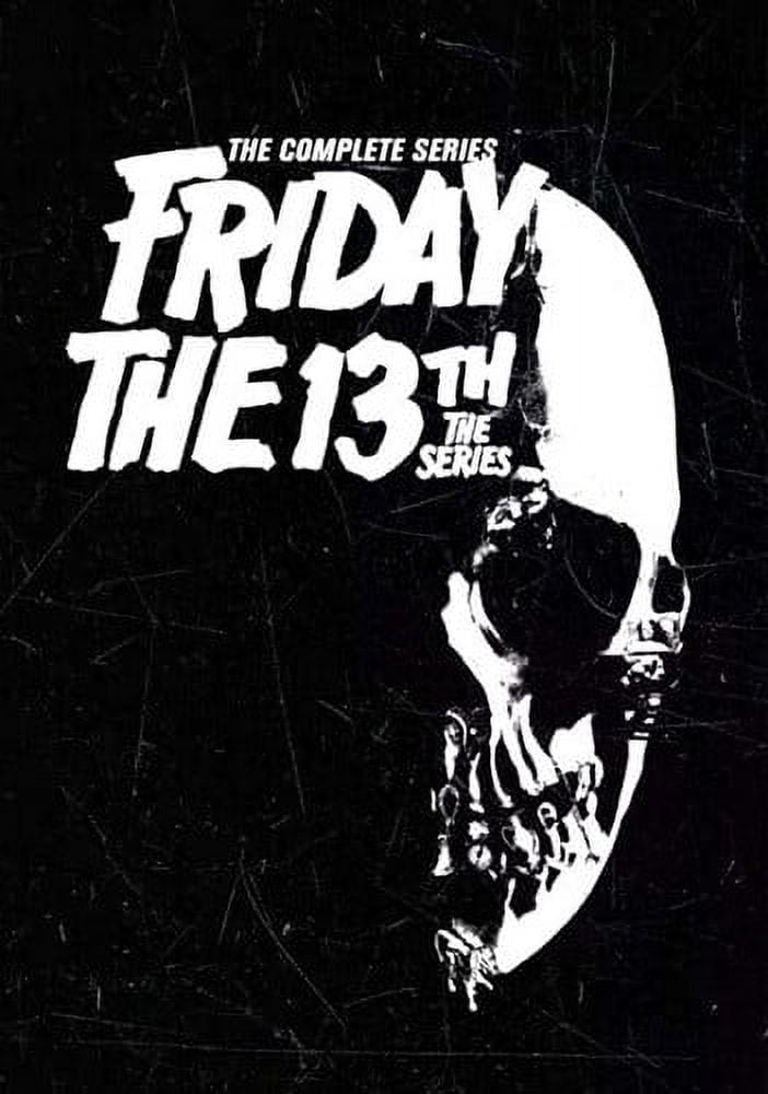 Paramount's Friday the 13th: The Complete TV Show Seasons