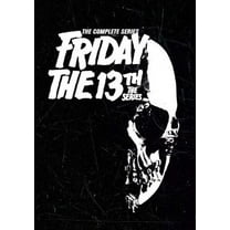 Friday the 13th: The Series: The Complete Series (DVD)