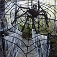 thumbnail image 2 of Kearding Araña gigante de Halloween de 200cm, accesorios de decoración, araña colgante de simulación ajustable para decoraciones de interior y Kits de decoración para fiestas Kearding HA032028-00, 2 of 5