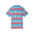 thumbnail image 3 of Wonder Nation Short Sleeve Pullover Collared Regular Polo (Big Boys or Little Boys) 1 Pack, 3 of 3