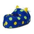 thumbnail image 4 of Flash lights Toddler Girls' Silly Slippers, 4 of 4