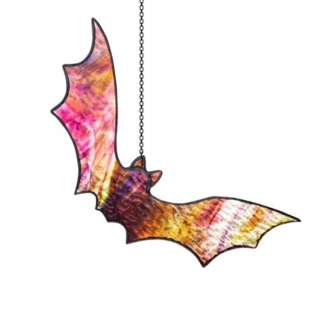 

Halloween Bat Atmosphere Acrylic Pendant Decoration Halloween Product Pendant