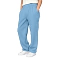 thumbnail image 3 of Nskgu Boys Wide Leg Pants Baggy Loose Fit Elastic Waist with Pockets for Big Kids, 3 of 7