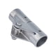 thumbnail image 3 of Accesorios de montaje con bisagra Conector de tubo de acoplamiento Conector de tubería de barco Pasamanos para Diámetro del orificio 22 mm, 3 of 9