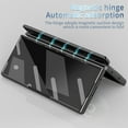 thumbnail image 5 of Dteck Case for Samsung Galaxy Z Fold 7 2025,4-in-1 Magnetic Hinge Protection Case with Lens Protection, S Pen Holder with Stylus, Built-in Screen Protector for Samsung Z Fold7, Black, 5 of 7