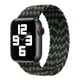 thumbnail image 1 of Adecuado para Apple watch apple watch9 correa SE87654321 generación correa de nailon tejida de un solo círculo elástico, 1 of 5