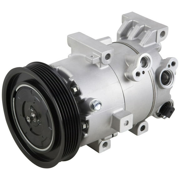 AC Compressor & A/C Clutch For Kia Soul Forte & Hyundai Elantra - BuyAutoParts