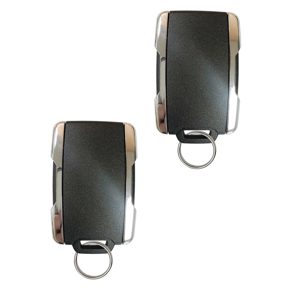 2 For 2014 - 2017 Chevy Silverado 1500 Entry Remote Start Key Fob M3N-32337100 315MHZ