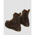 thumbnail image 3 of Dr. Martens Jadon ARC 31125201 Boots Women's 10 Brown Leather Platform ZPO2672, 3 of 7