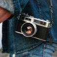 thumbnail image 4 of FONWILYO 2 Pairs Quick Release Camera Belt Clip Plastic Black for Enthusiasts Outdoor Use, 4 of 7