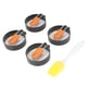 thumbnail image 2 of Anillo redondo para freír huevos con revestimiento antiadherente, molde para panqueques fritos, accesorio de cocina DIY, 2 of 15