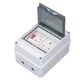 thumbnail image 3 of Disyuntor De Caja De Distribución, Protección Eléctrica Universal 13A, Interruptor De Aire Impermeable IP65 Para Exteriores, Enchufe Del Reino Unido 250VAC, 3 of 14