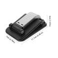 thumbnail image 5 of Folding Mobile Phone Stand Adjustable Cell Tablet Holder Laptop Multifunctional, 5 of 5
