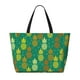 thumbnail image 2 of Easygdp Pineapples1 Bolsa de Viaje de Playa de Gran Capacidad, Bolsa Tote Perfecta para la Playa, Escapadas de Fin de Semana y Viajes, 2 of 7