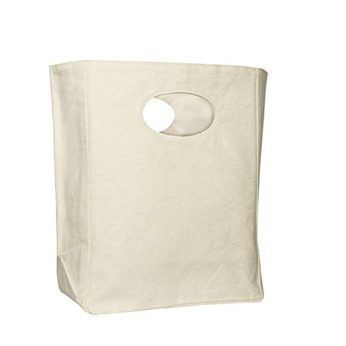 Organic Cotton Canvas Lunch Bag Bento Box Lunch Bag Reusable and Machine Washable Lunch Bag
