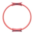 thumbnail image 3 of Anillo de Pilates, círculo de Pilates, para mujeres y niñas, ejercitador interno del muslo de resistencia Naranja, 3 of 8