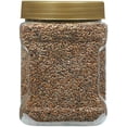 thumbnail image 6 of Rani Flax Seeds Whole Raw (Alsi, Linum usitatissimum) 20oz (1.25lbs) 567g PET Jar ~ All Natural | Gluten Friendly | Non-GMO | Vegan | Kosher | Product of USA, 6 of 9