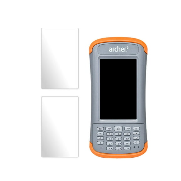 Juniper System Archer 2 (24092), JAVOedge [Ultra Clear] Screen Protector (2 PACK) - Defensive Armor From Scratches