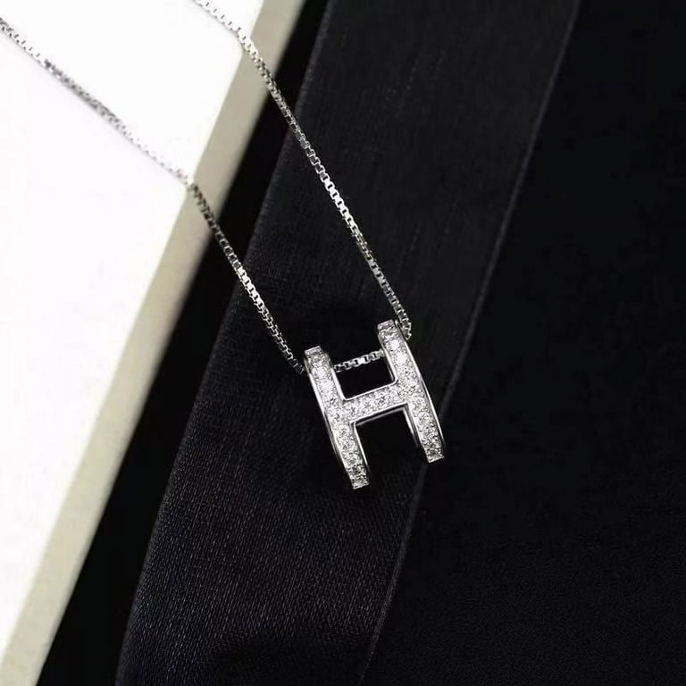 アクセサリー DIFFERENT NECKLACE PREMIUM BLINGFACTORY Jigsaw Hip Hop Rapper Style Tekashi69 Pendant