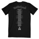 thumbnail image 2 of Motorhead - Camiseta March Or Die Letra de Canción de Algodón para Adultos Unisex (Negro), 2 of 2