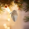 thumbnail image 6 of Darzheoy Christmas Ornaments, Christmas Tree Decoration Hanging Irregular Ball Pendant Home Xmas Party Supplies Black Balls Drop Ornaments, 6 of 6