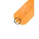thumbnail image 2 of Cinturones transparentes anchos para vestidos INSPIRE CHIC de mujer con hebilla redonda naranja, 2 of 5