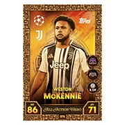 Topps Match Attax 25/26 Battlers Mega Tin #4, 48 Soccer Cards
